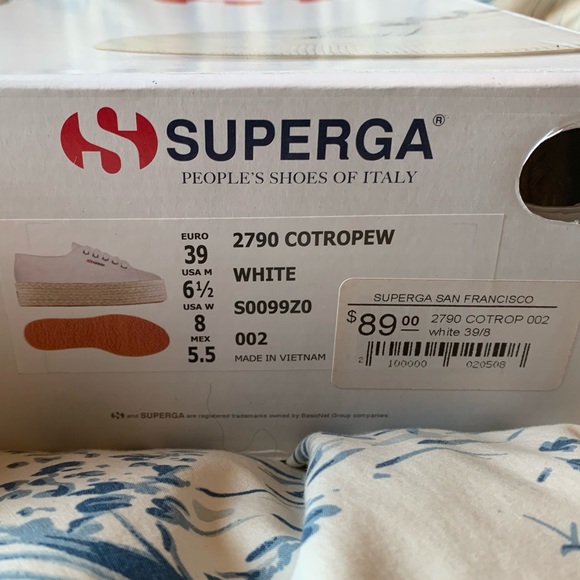 Espadrille Supergas! Special edition! - Picture 1 of 4